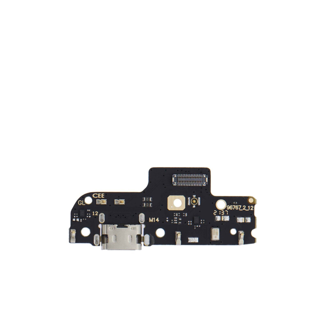 Placa de puerto de carga (Premium) para Motorola Moto G Pure (XT2163/2021)