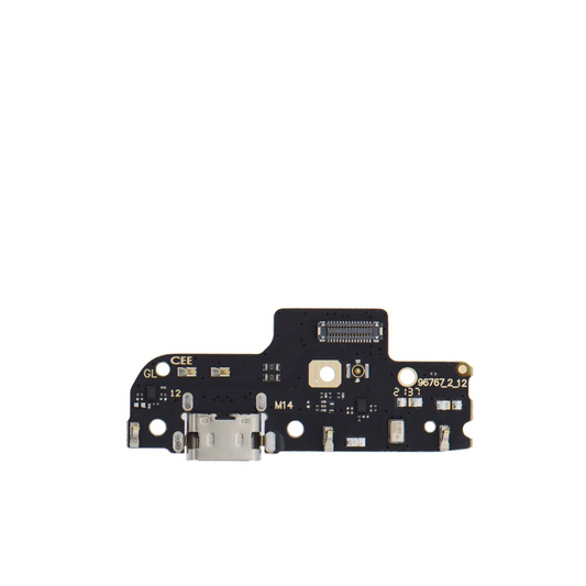 Placa de puerto de carga (Premium) para Motorola Moto G Pure (XT2163/2021)
