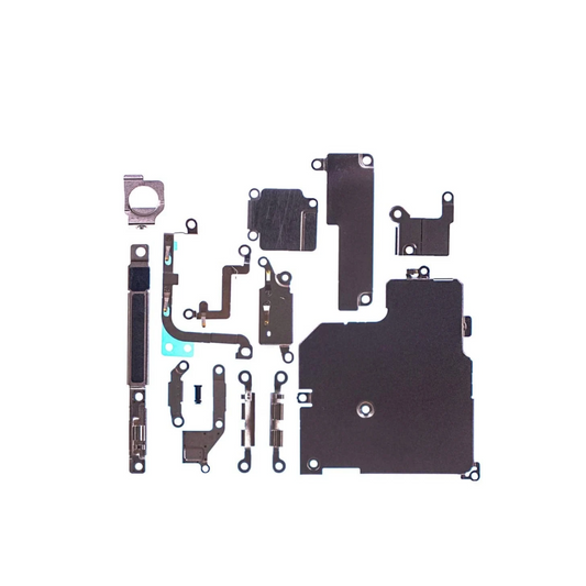 Juego de soportes de metal completo para iPhone 13 Pro Max