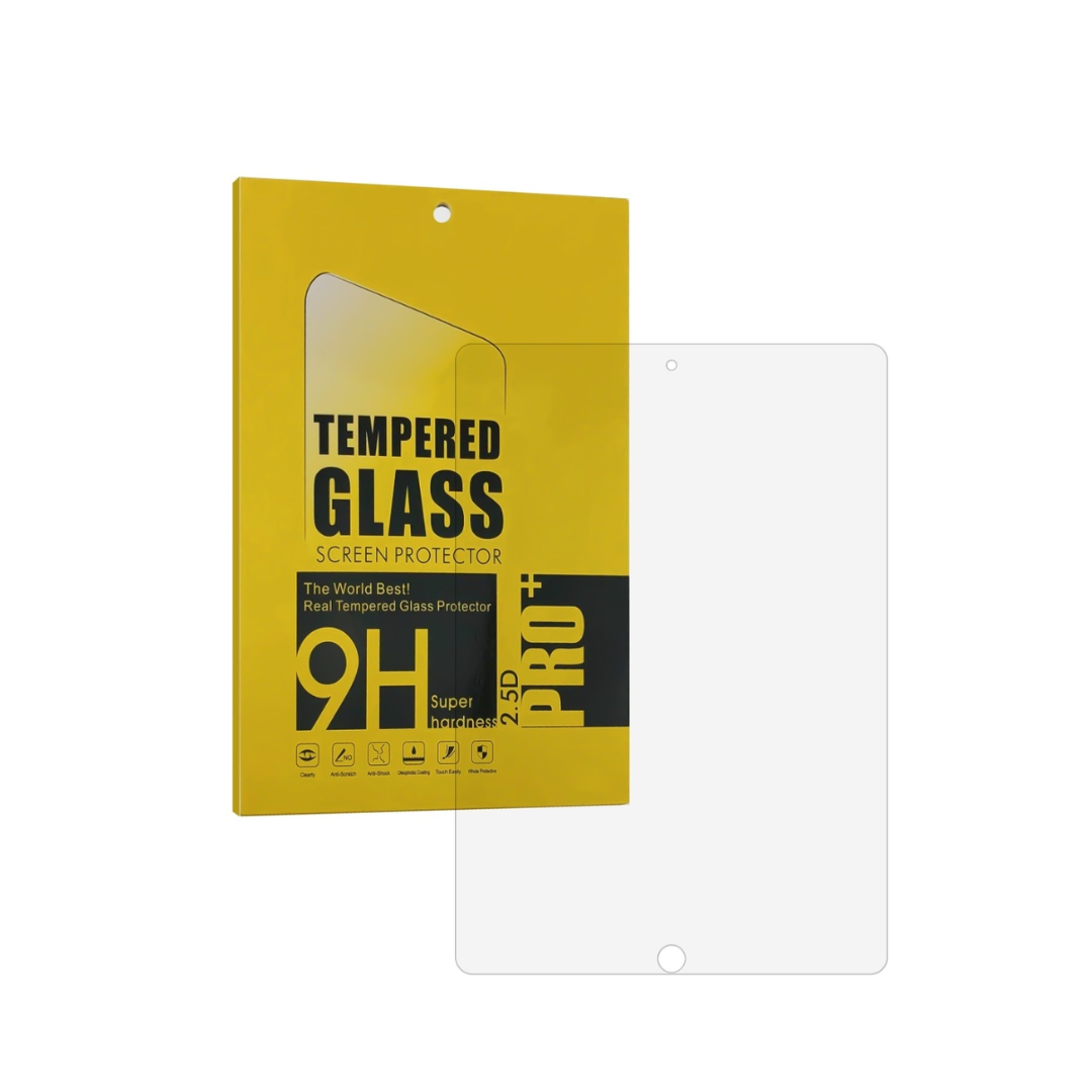 Vidrio templado transparente para iPad Mini 1 / Mini 2 / Mini 3 (2.5D / 1 pieza)
