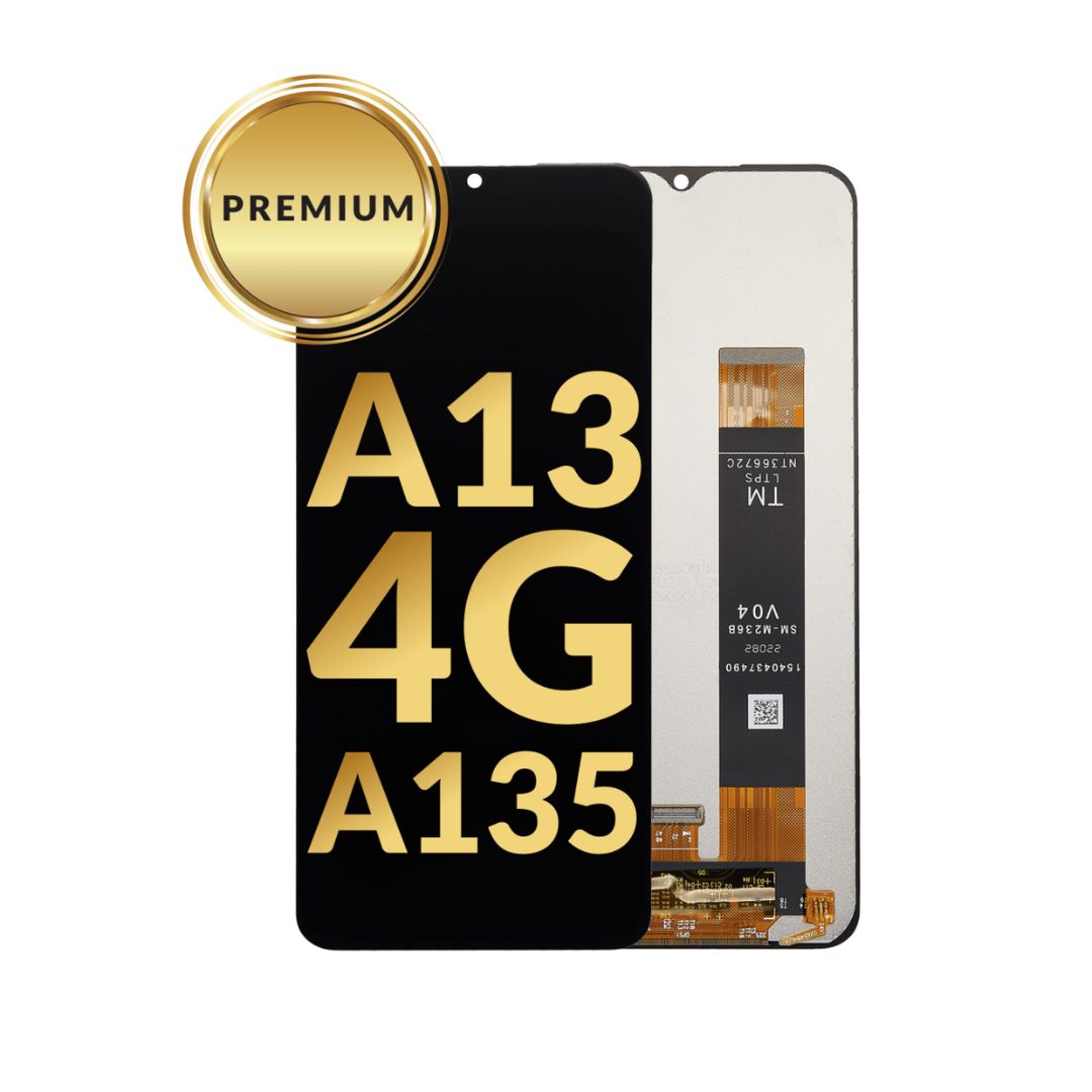 Ensamblaje de LCD Samsung Galaxy A13 4G (A135/2022) sin marco (Premium)