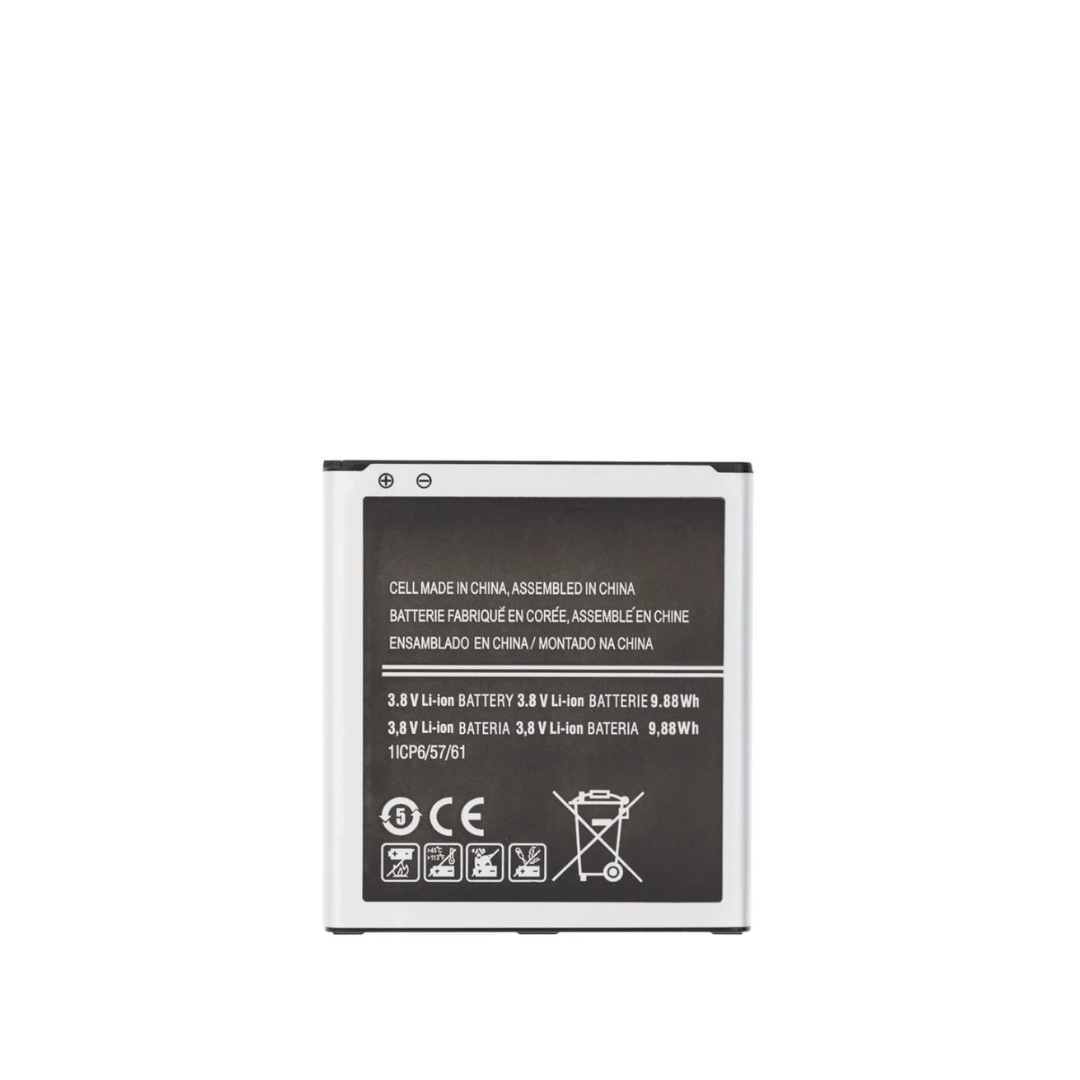 Batería de repuesto para Galaxy On5 (G550) / Grand Prime (G530) / Grand Prime Plus / J320 / J500 / J327 / J337 / J260 / J210 / G532 (EB-BG530BBC/E/U/Z)