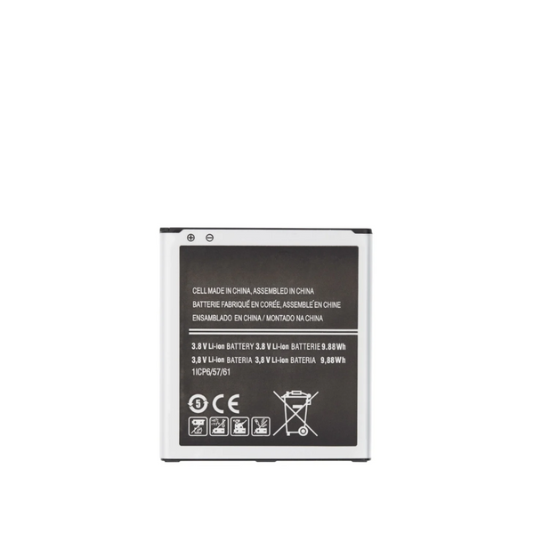 Batería de repuesto para Galaxy On5 (G550) / Grand Prime (G530) / Grand Prime Plus / J320 / J500 / J327 / J337 / J260 / J210 / G532 (EB-BG530BBC/E/U/Z)