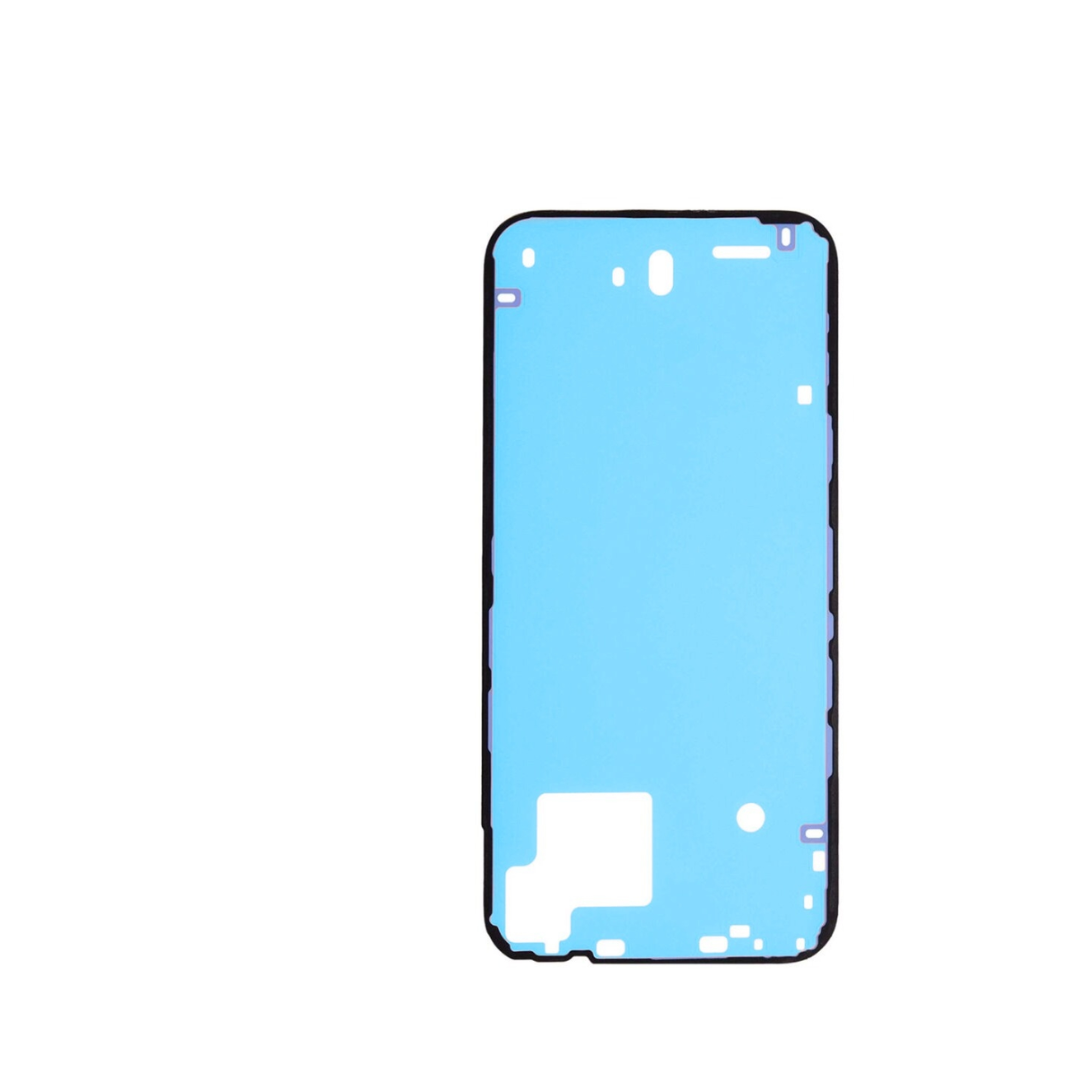 Cinta adhesiva impermeable para el cristal trasero del iPhone 14 Plus