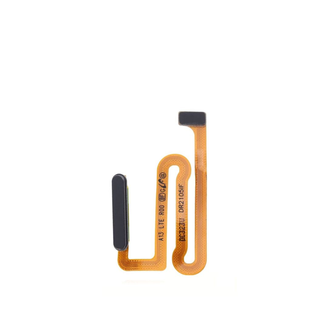 Sensor de huellas dactilares con cable flexible Samsung Galaxy A13 (A135) (NEGRO)