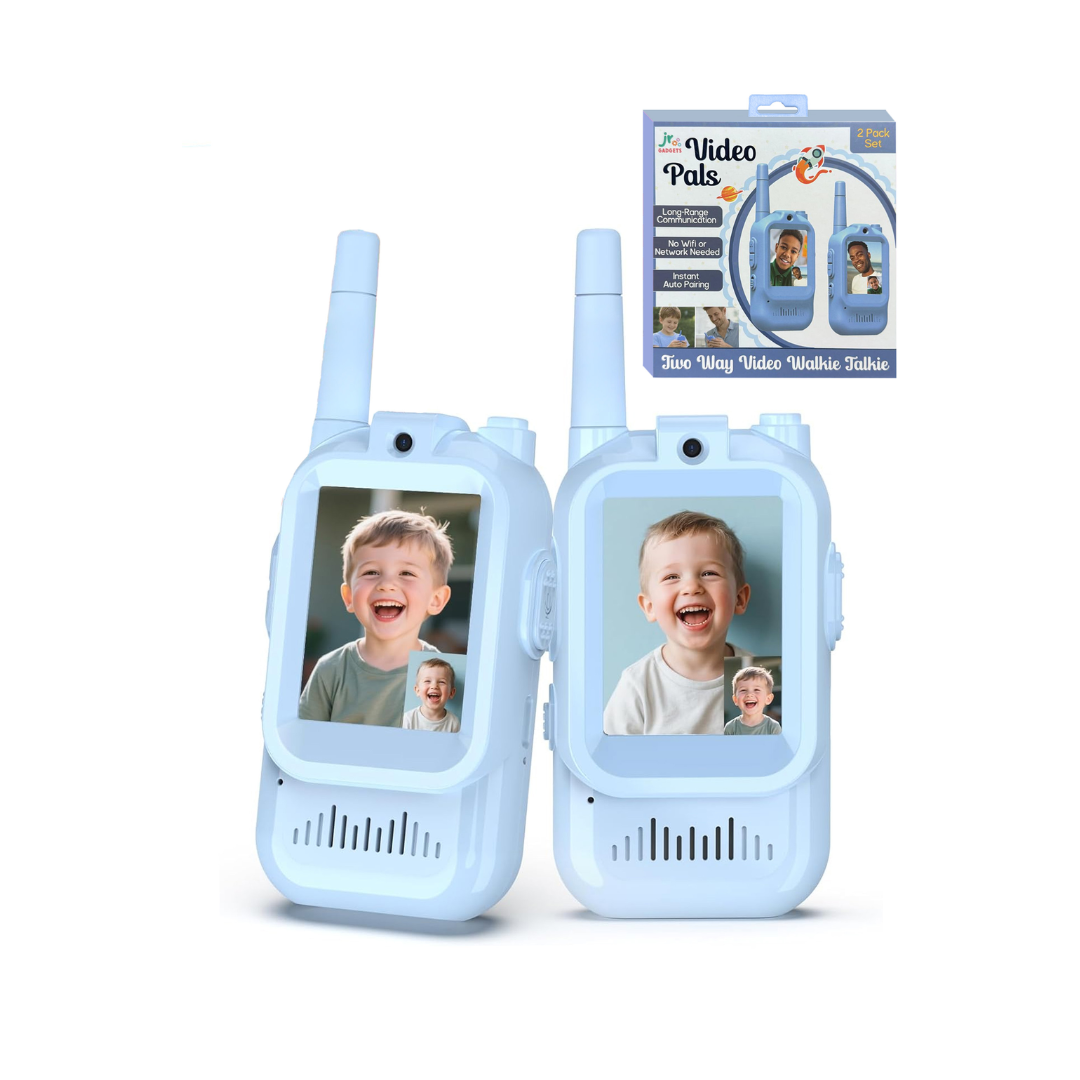 Video Walkie Talkie for Kids
