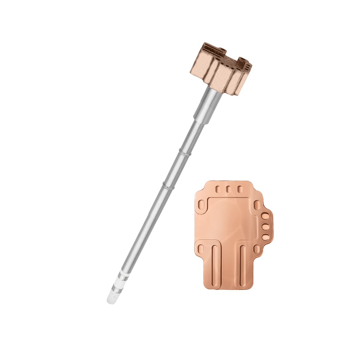 Joystick Easy De-Soldering Iron Tip for PlayStation 5 and 4 / Switch Pro / Xbox Serise S and X (13mm)