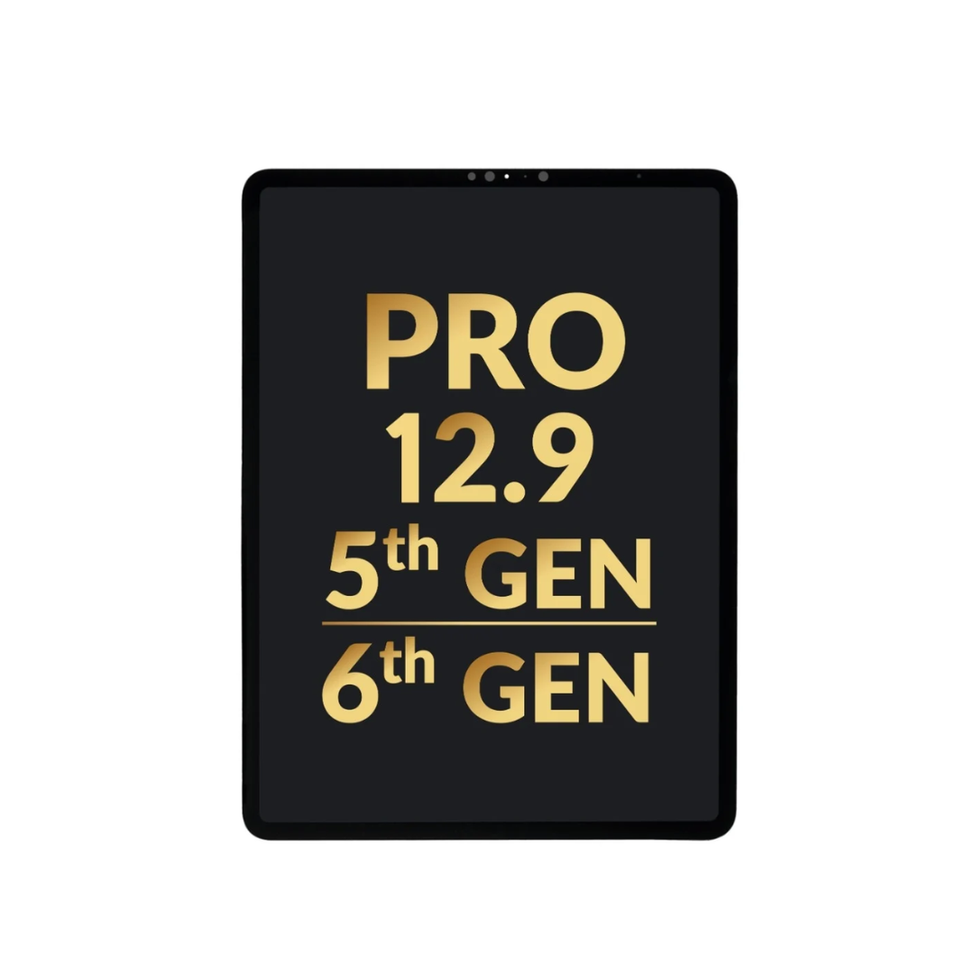 Ensamblaje de pantalla LCD para iPad Pro 12.9 (5.ª generación/2021)/(6.ª generación/2022) (Premium)