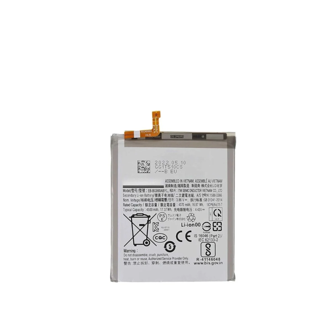 Replacement Battery for Galaxy S21 FE 5G (EB-BG990ABY)