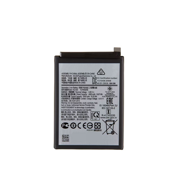 Replacement Battery for Galaxy A02S (A025 / 2020) / A03S (A037 / 2021) (HQ-50S)