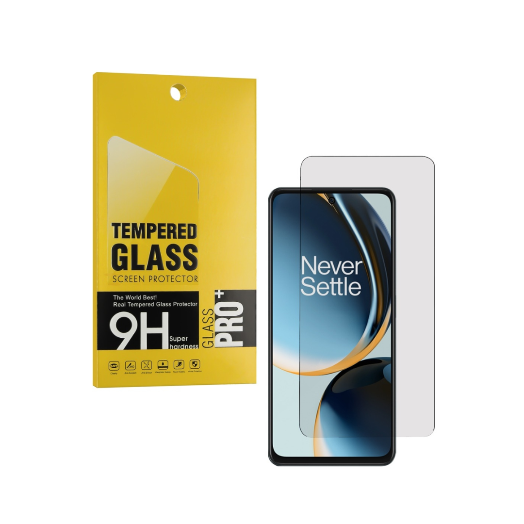 Clear Tempered Glass for OnePlus Nord N30 5G / Nord Ce 3 Lite (2.5D / 1 Piece)