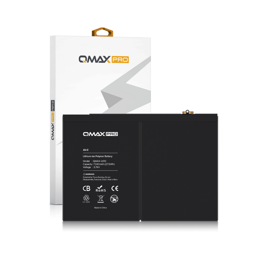 Batería de repuesto QMAX para iPad Air 2