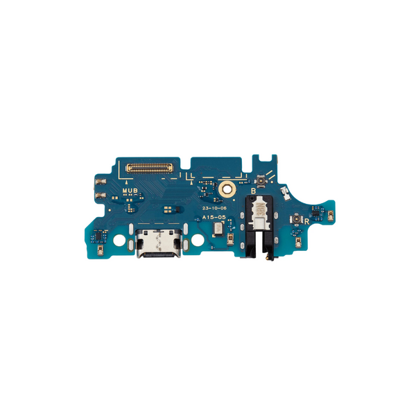 Charging Port Board with Headphone Jack for Galaxy A15 (A155 / 2023) / A15 5G (A156 / 2023) (Premium) (International Version)