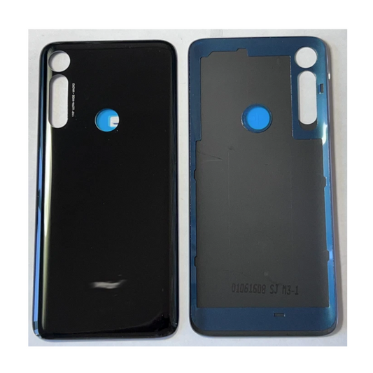 MOTOROLA MOTO G8 POWER XT2041 TAPA TRASERA DE LA BATERÍA CUBIERTA TRASERA DEL TELÉFONO CELULAR