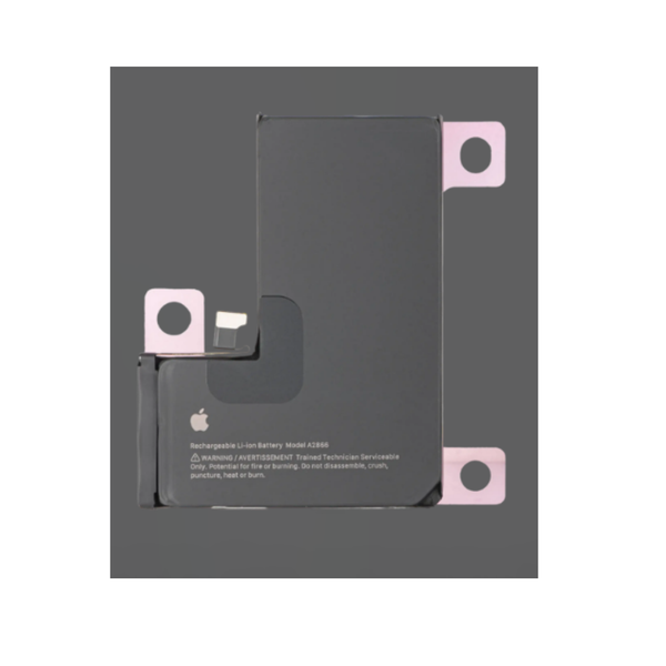 Replacement Battery With Adhesive For iPhone 14 Pro (Genuine OEM)