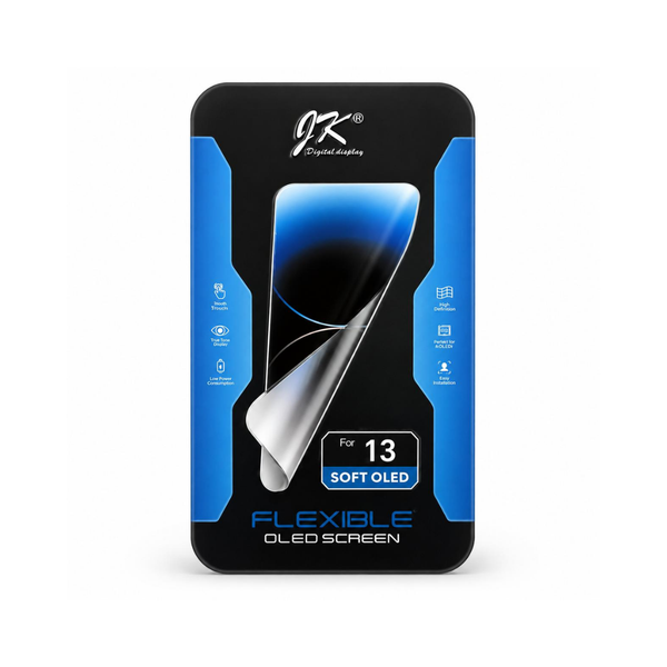 Aftermarket iPhone 13  JK Soft Oled Display 6M/W