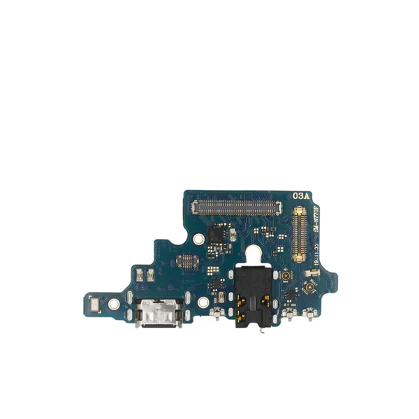 Charging Port Board with Headphone Jack for Galaxy Note 10 Lite (N770F) (Premium)