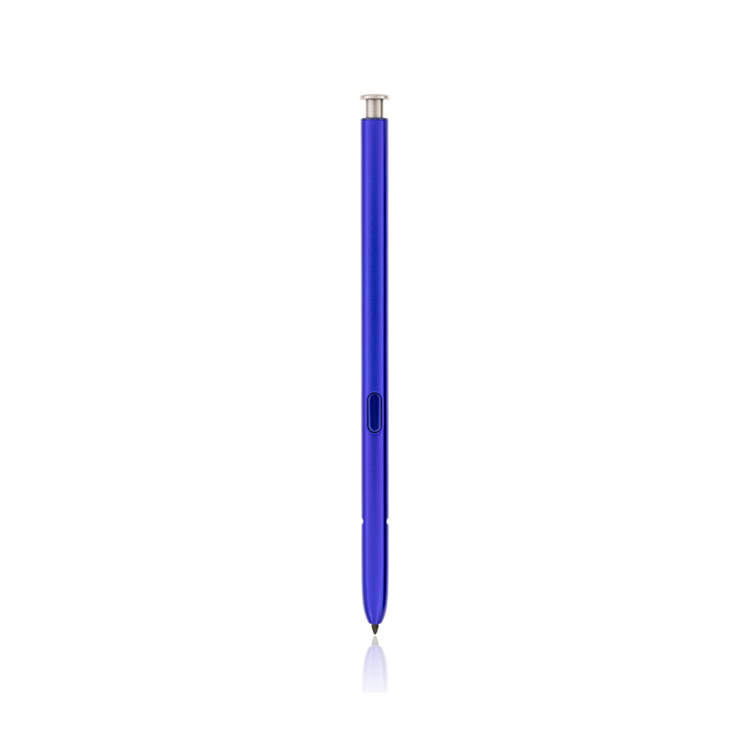 Stylus Pen Compatible For Samsung Galaxy Note 10 / Note 10 Plus (Premium) (Aura Glow / Silver)