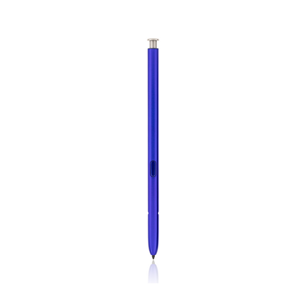 Stylus Pen Compatible For Samsung Galaxy Note 10 / Note 10 Plus (Premium) (Aura Glow / Silver)