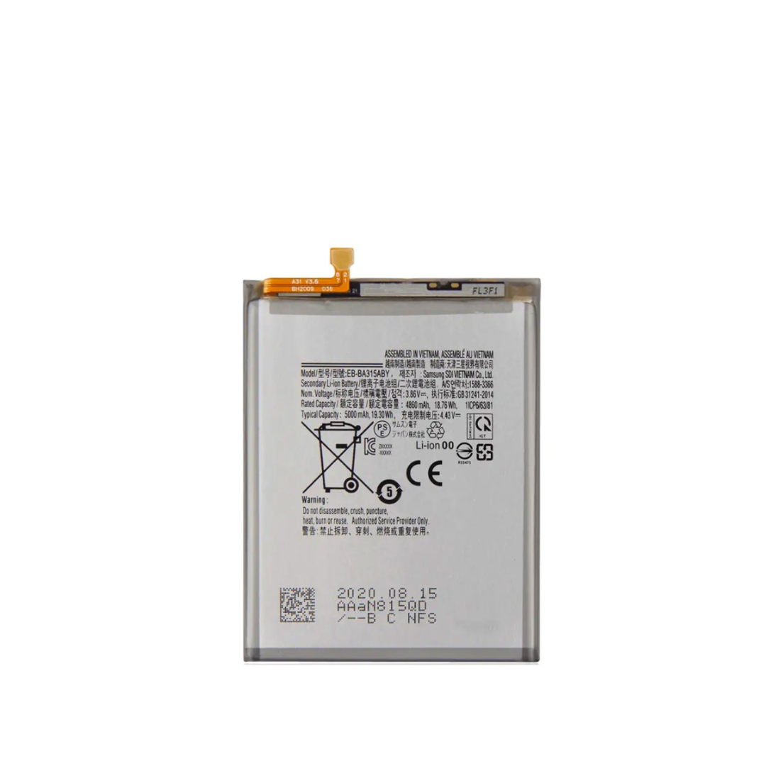 Replacement Battery for Galaxy A31 (A315) / A32 (A325) / A22 4G (A225) (EB-BA315ABY)