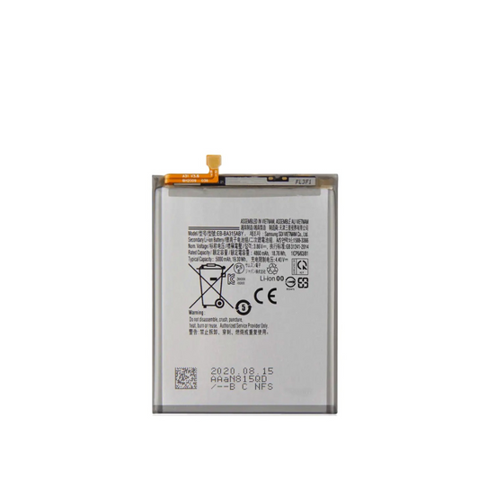 Batería de repuesto para Galaxy A31 (A315) / A32 (A325) / A22 4G (A225) (EB-BA315ABY)