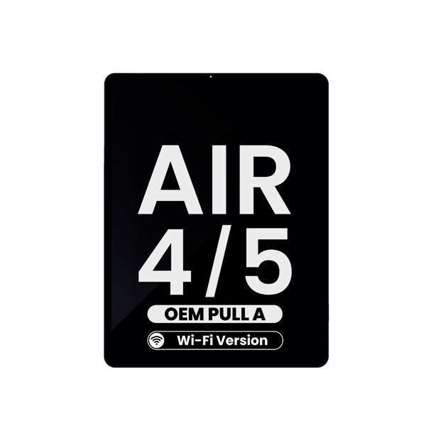 iPad Air 4 / Air 5 LCD Assembly (WiFi Version) (Pull A Grade)