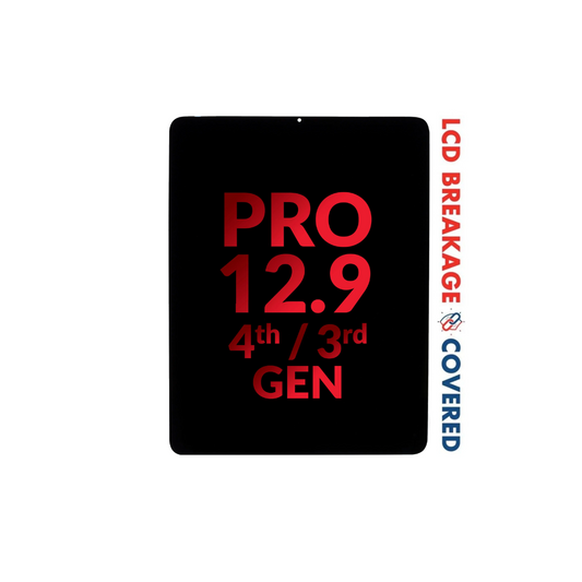 Ensamblaje de pantalla LCD Quantum+ para iPad Pro 12.9 (3.ª generación/2018)/(4.ª generación/2020) (garantía exclusiva contra rotura de pantalla LCD)