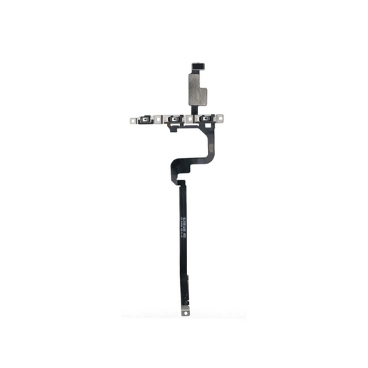 Cable flexible de encendido y volumen para iPhone 15 Pro Max