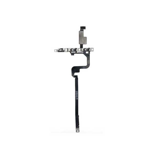 Cable flexible de encendido y volumen para iPhone 15 Pro Max