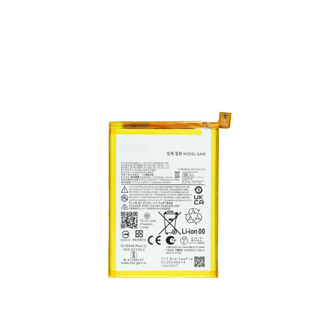 Replacement Battery for Motorola Moto G Power 5G (XT2415 / 2024) (QA50)