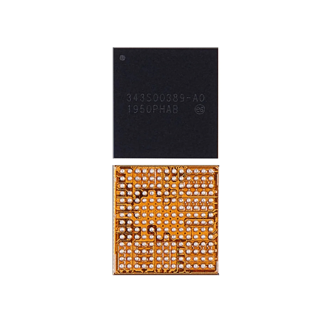 IC de carga USB (343S00389) para iPad 9