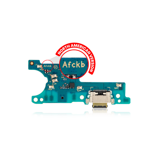 Placa de puerto de carga compatible con Samsung Galaxy A11 (A115U/2020)/M11 (M115/2020) (versión estadounidense) (Premium)