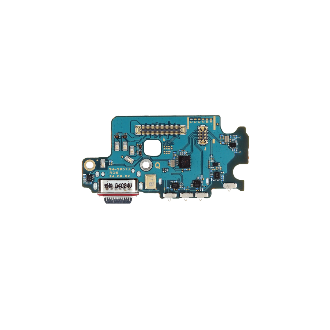 Charging Port Board for Galaxy S25 (S931U) (Premium) (US Version)
