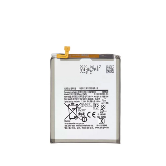 Batería de repuesto para Galaxy A71 (A715) / A71 5G (A716) (EB-BA715ABY)