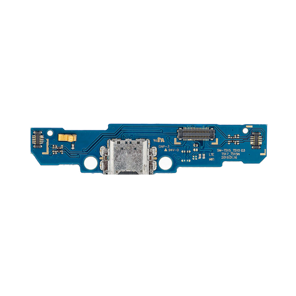 Charging Port With Board Compatible For Samsung Galaxy Tab A 10.1" (T510 / T515 / T517) (2019) (Premium)