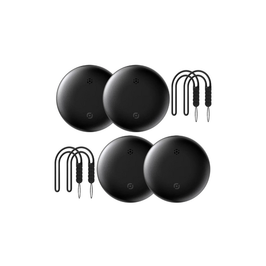 Smart Wireless Tag (Works with Apple Find My)