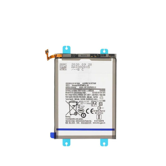 Samsung Galaxy A02 (A022) / A13 (A135) / A13s (A137) / A21s (A217) / A12 (A125) / A12 Nacho (A127) / A13 (A135) / A13 5G (A136U) / A04s (A047) Replacement Battery (EB-BA217ABY)