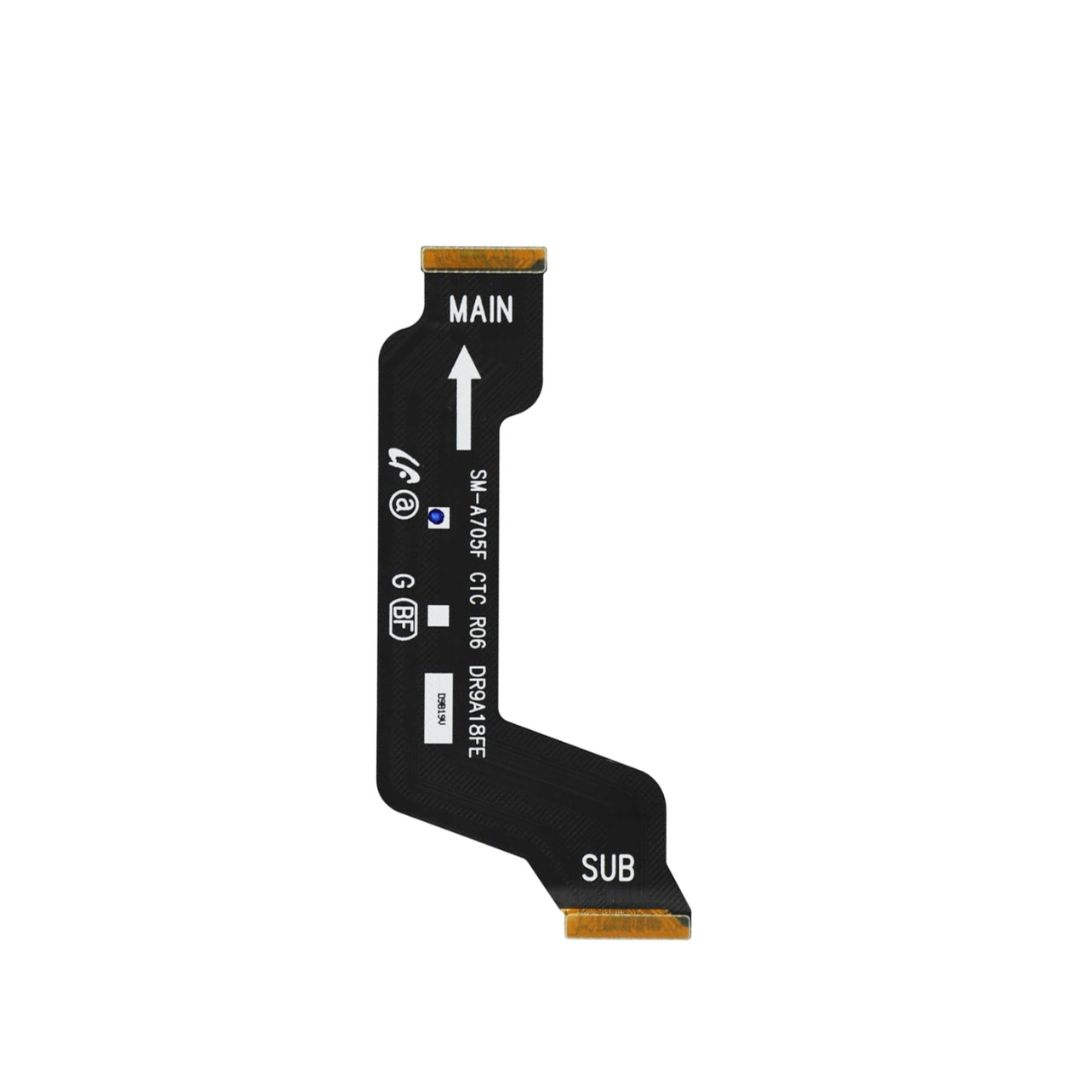 Cable flexible de la placa base para Galaxy A70 (A705/2019)