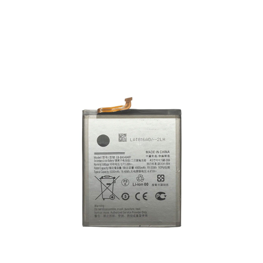 Batería de repuesto para Galaxy A24 4g (A245) / A54 5G (A546/2023) / A34 5G (A346/2023) (EB-BA546ABY)