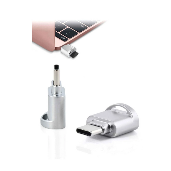 Adaptador USB C para teléfono, tableta y computadora