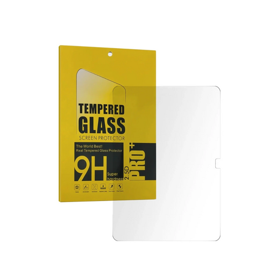 Vidrio templado transparente para iPad 10 (2022) (2.5D / 1 pieza)