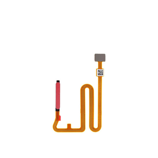 Samsung Galaxy A14 5G (A146P / 2023) Fingerprint Sensor w/ Flex Cable (RED)