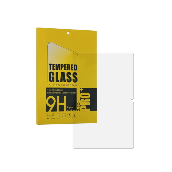 Clear Tempered Glass for Galaxy Tab S9 (X710 / X716B) / Tab S9 FE (X510 / X516B / X518U) / Tab S10 FE 10.9 (X520) / Tab S10 Lite (X400 / X406) / Tab S11 (X730 / X736) (2.5D / 1 Piece)