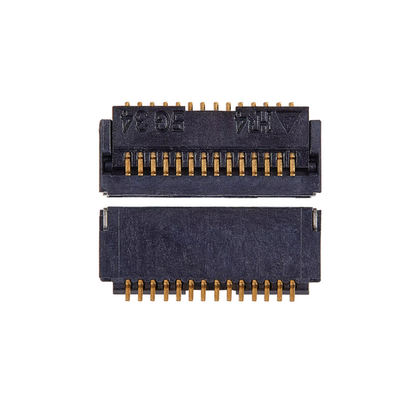Conector ZIF del botón de inicio del iPad Air 1 / iPad 5 / iPad 7 / iPad 8 (J6300 de 14 pines)
