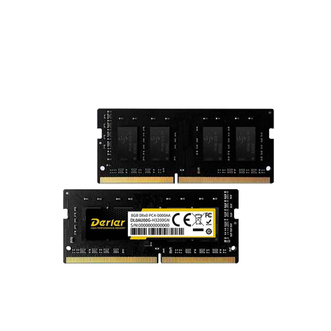 Portátil Derlar DL-300 8GB 2666MHz DDR4 RAM