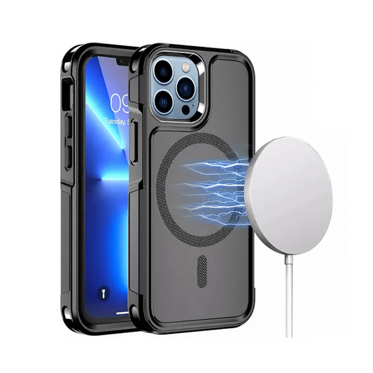 Funda Msafe REDPEPPER no impermeable para iPhone 12 Pro/12