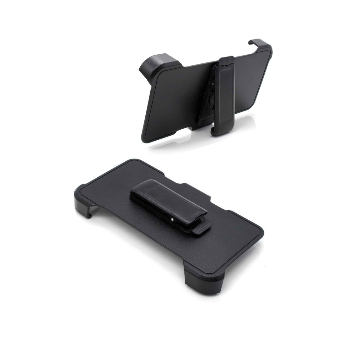 Belts Clips for Galaxy S23 Ultra Heavy Duty Cases (BLACK)