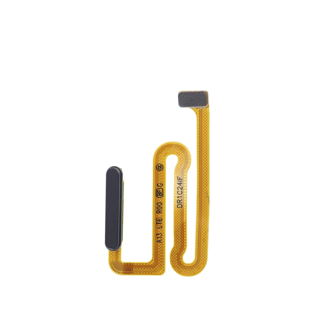 Sensor de huellas dactilares con cable flexible para Galaxy A13 5G (A136) (NEGRO)