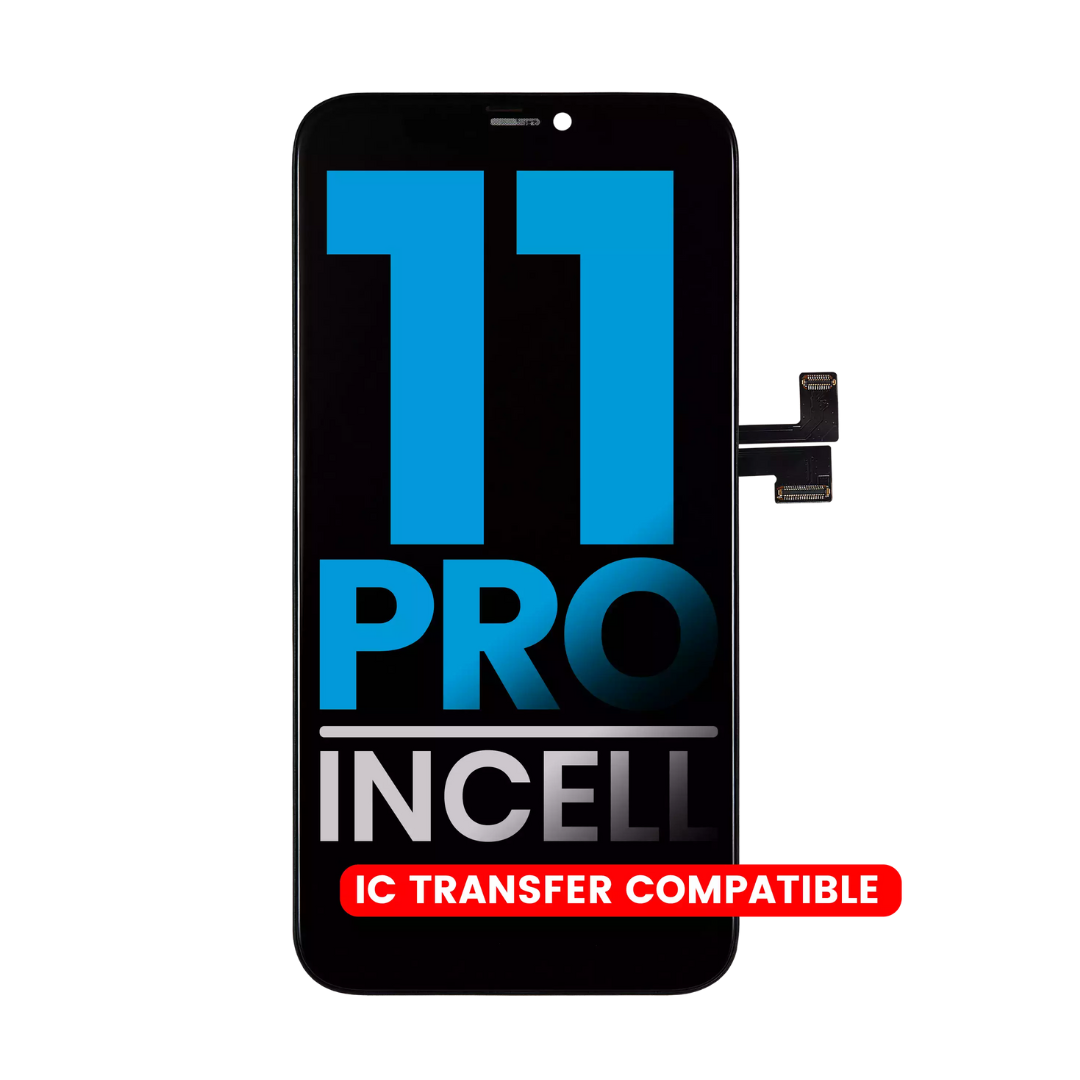 LCD Assembly Compatible For iPhone 11 Pro (Aftermarket: AQ7 / Incell)