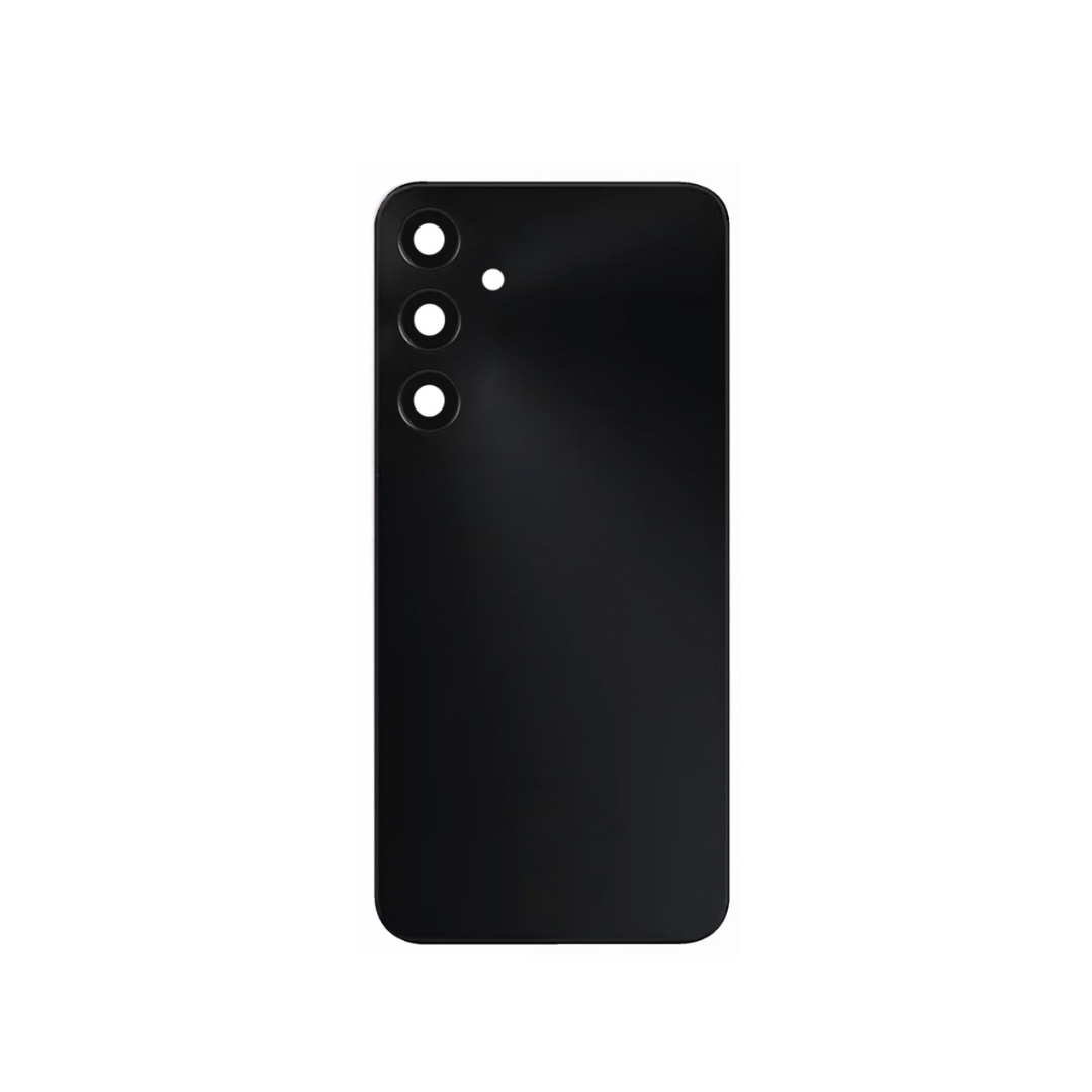 Cristal trasero con lente de cámara y adhesivo para Galaxy A35 5G (A356 / 2022) (AWESOME NAVY)
